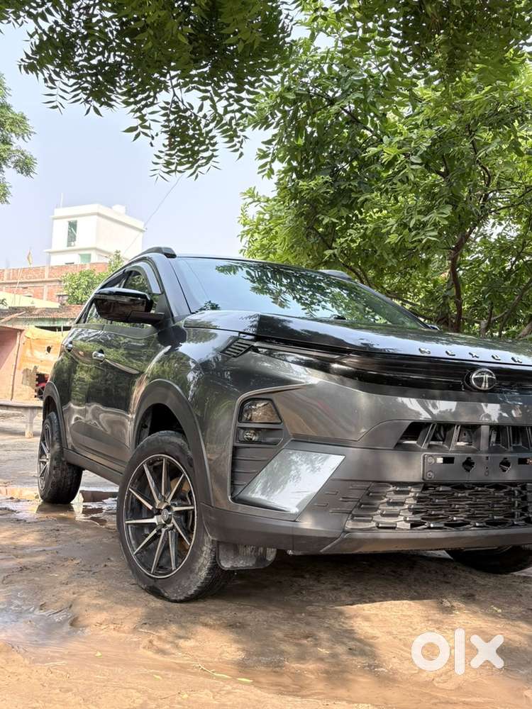 Tata Nexon Petrol 2024
