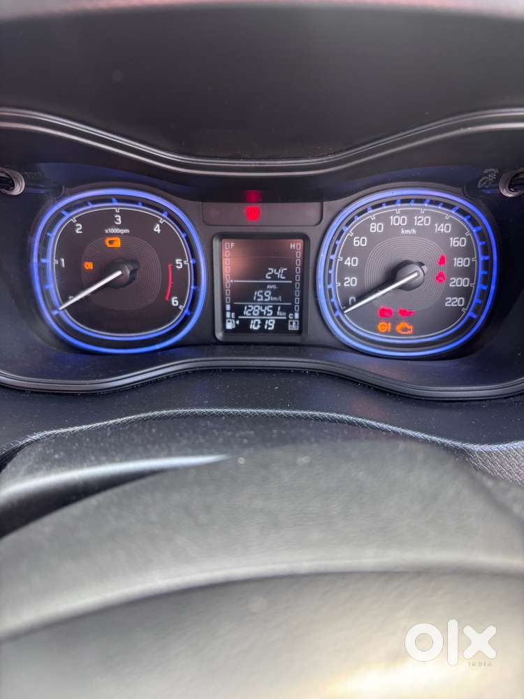Maruti Vitara Brezza Diesel 2018