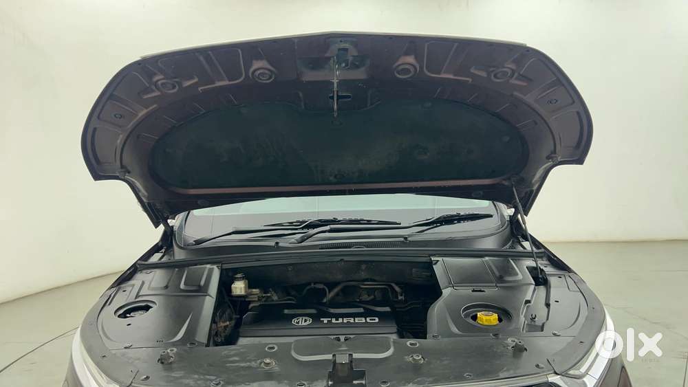 Mg Hector Sharp Dct Petrol, 2019, Petrol