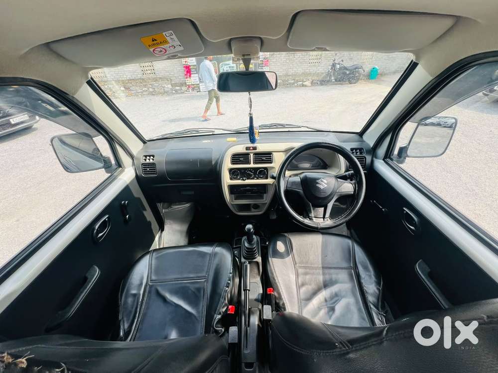 Maruti Suzuki Eeco 5 Seater Ac, 2023, Cng & Hybrids