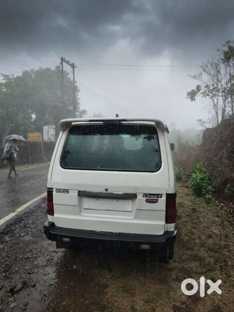 Maruti Suzuki Omni 2017. { Mh 10}