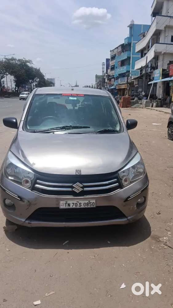 Maruti Suzuki Celerio 2016