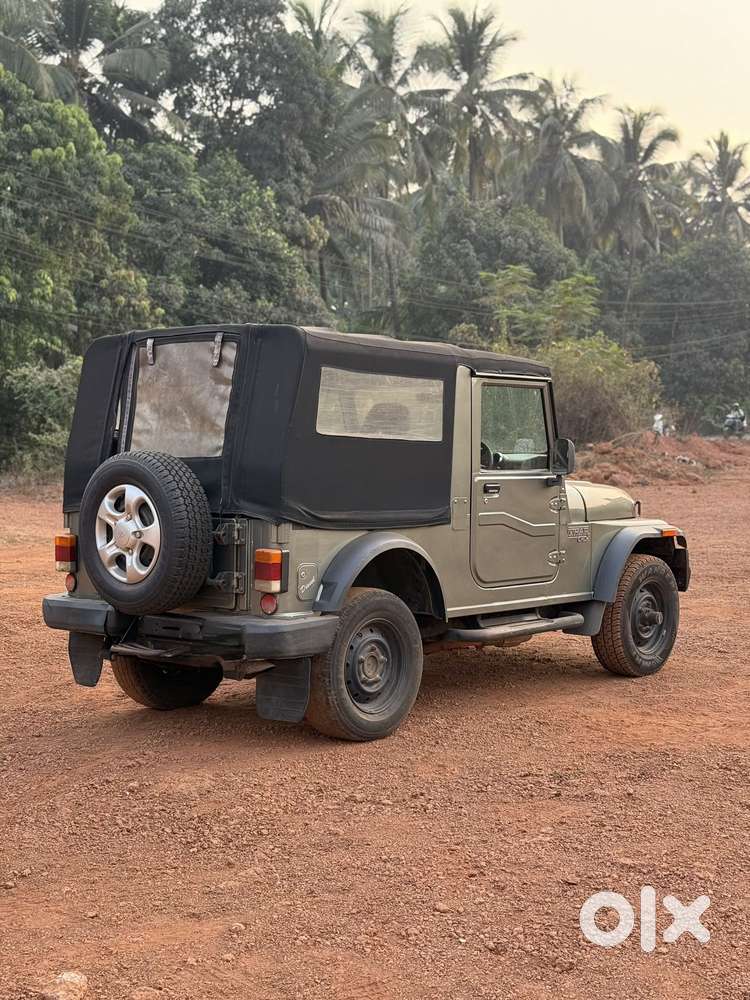 Mahindra Thar 2010-2015 Crde Ac, 2017, Diesel