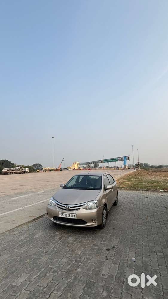 Toyota Etios Diesel 94000 Km Driven