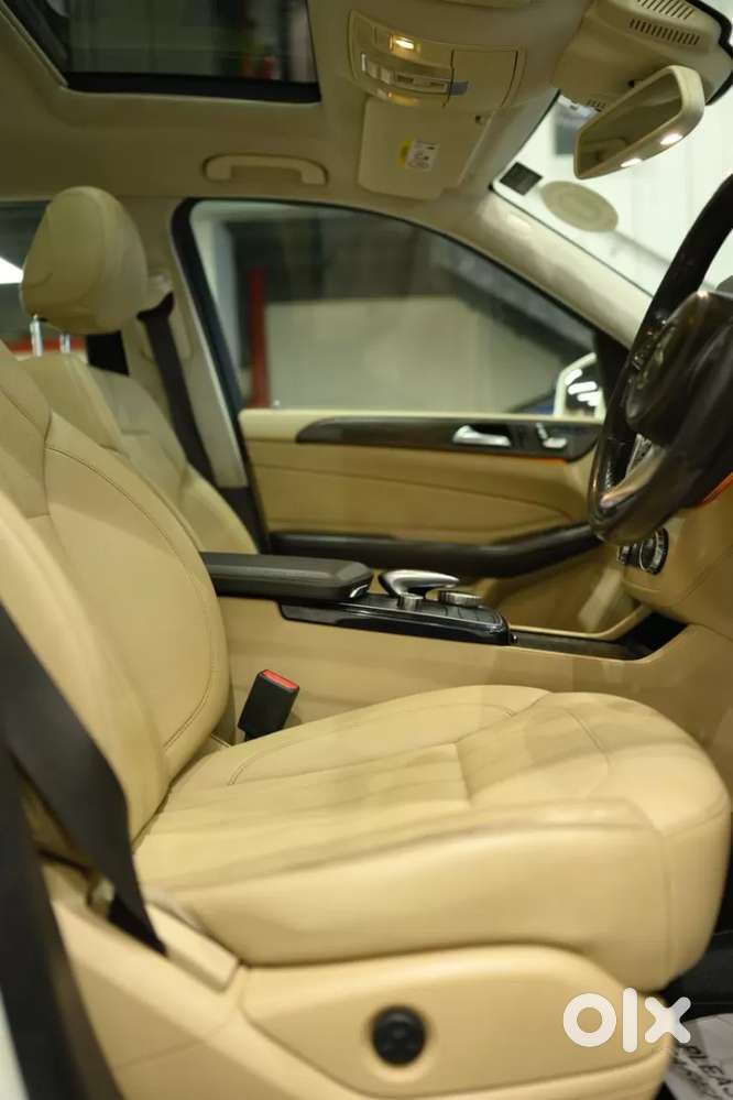 Mercedes-benz Gls 350 D, 2017, Diesel