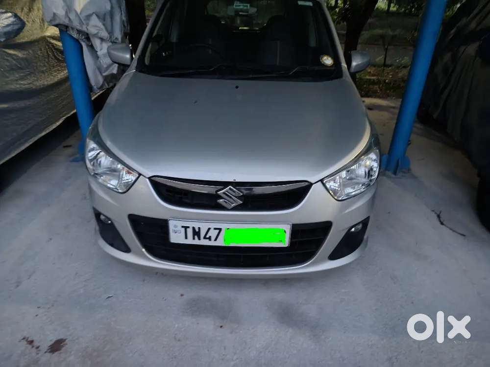 Maruti Suzuki Alto K10 2016