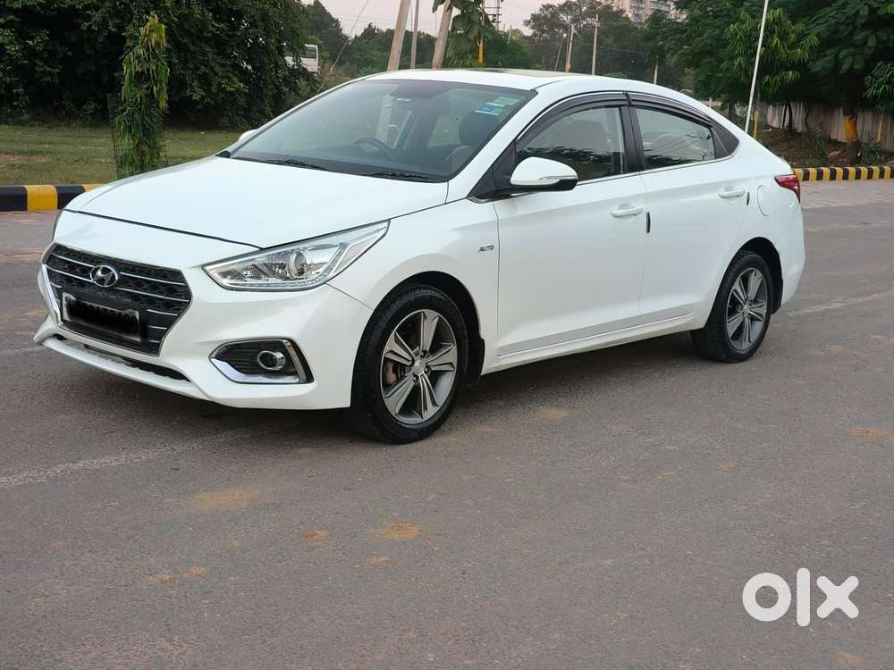 Hyundai Verna, 2019, Diesel