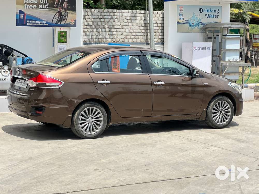 Maruti Suzuki Ciaz 2015