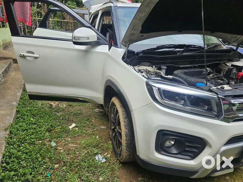 Maruti Suzuki Vitara Brezza 2021 Petrol Well Maintained