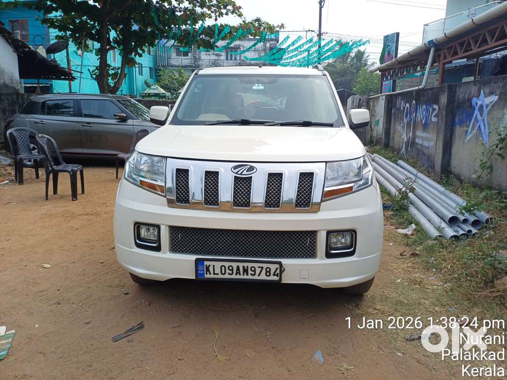 Mahindra Tuv 300 Mhawk100 T8, 2018, Diesel