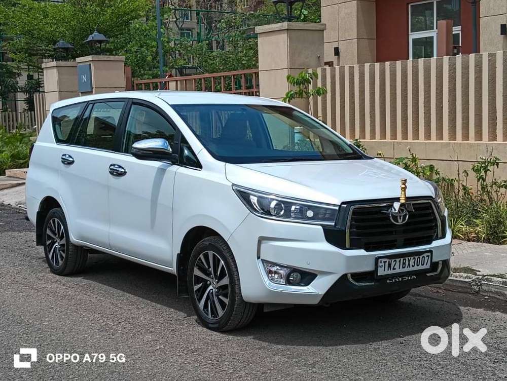 Toyota Innova Crysta 2.4 Z 7 Str, 2024, Diesel