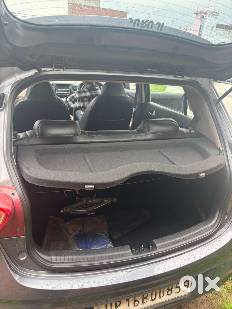 Hyundai Grand I10 2017