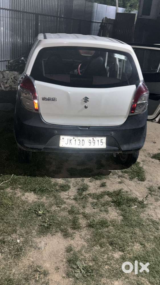 Maruti Suzuki Petrol 2018