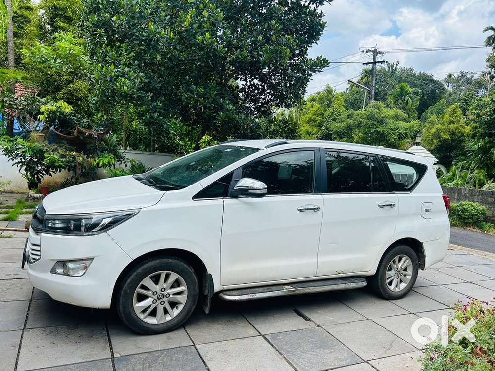 Toyota Innova Crysta 2016 Diesel 2.8 Z Automatic