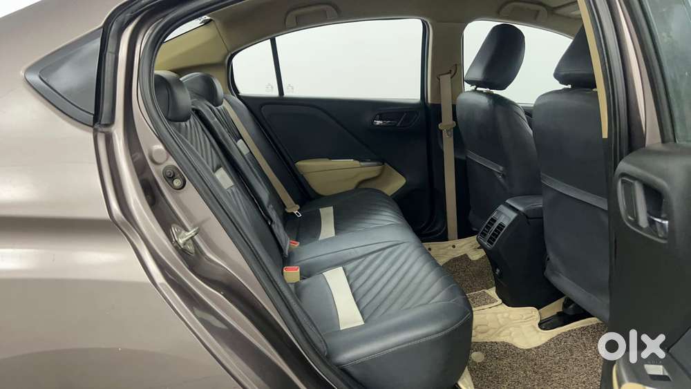 Honda City I-vtec S, 2015, Petrol