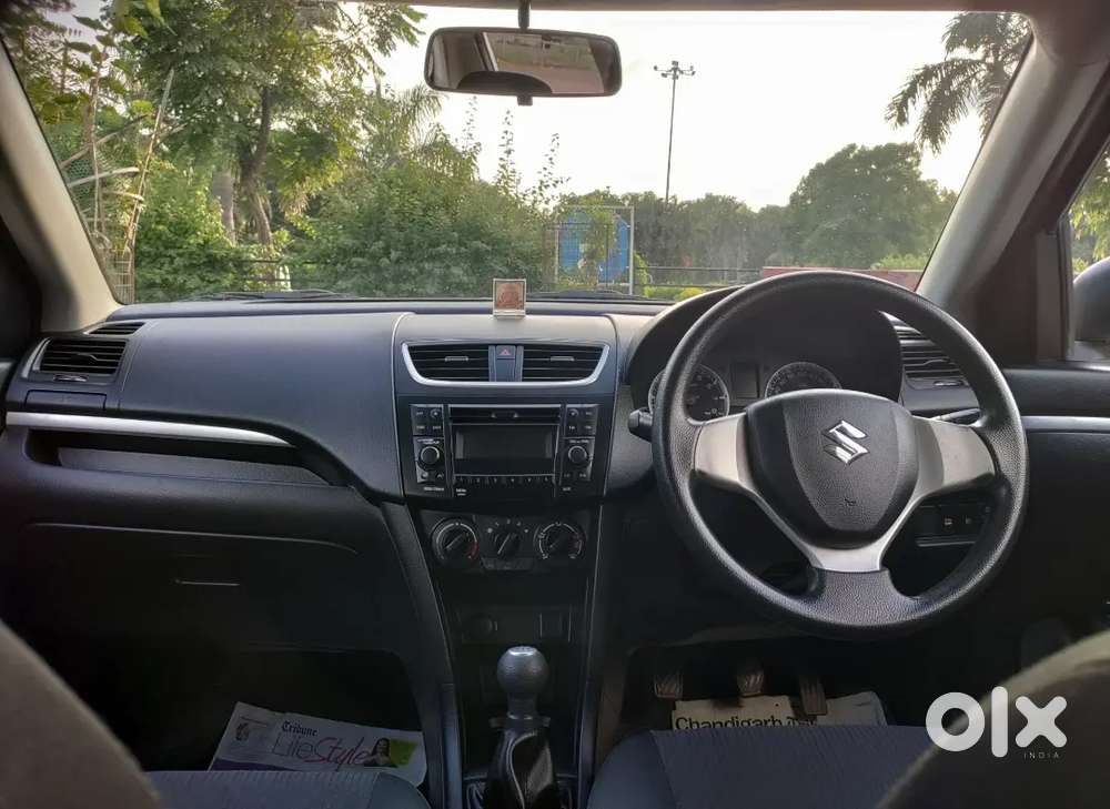 Maruti Suzuki Swift 2015 Vxi Petrol 68000 Km Driven