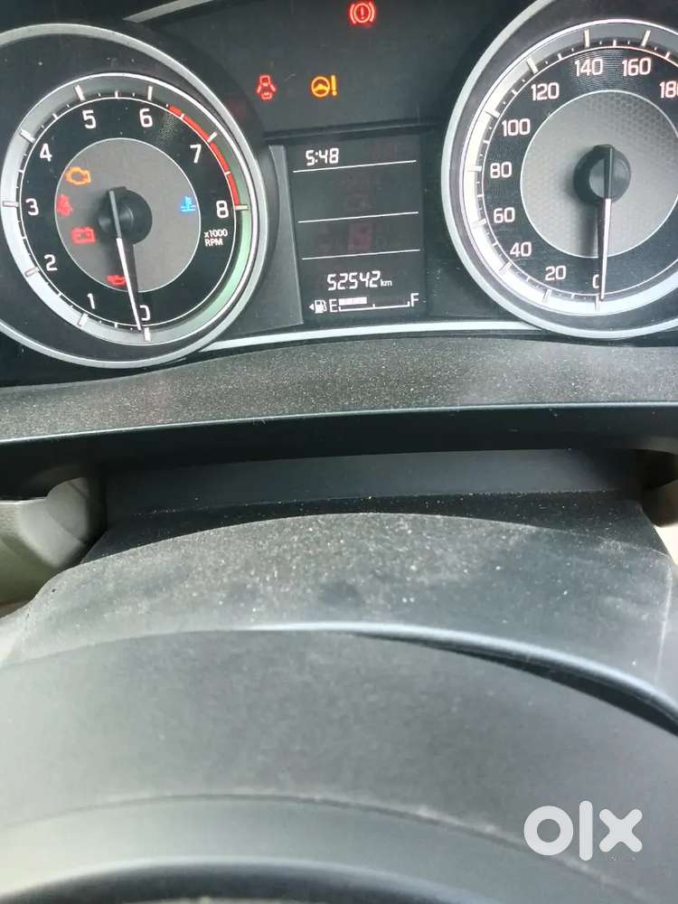 Maruti Suzuki Dzire 2018