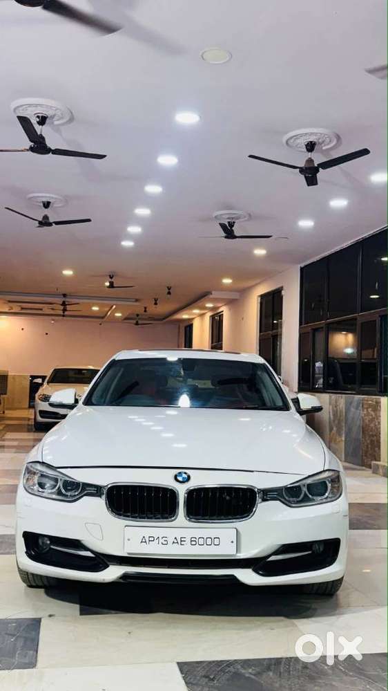 Bmw 3 Series, 2013, Diesel