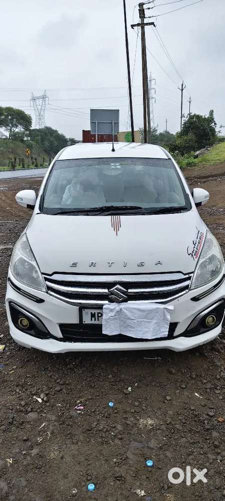 Maruti Suzuki Ertiga Zdi 2014