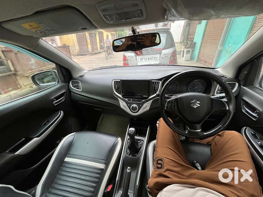 Maruti Baleno Petrol 2018