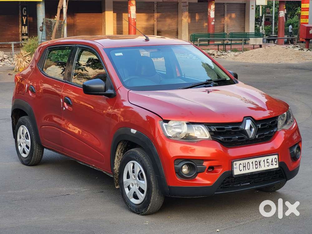 Renault Kwid Rxe, 2016, Petrol