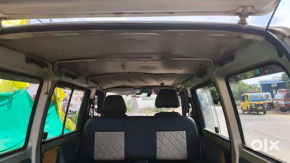 Maruti Suzuki Omni 2008