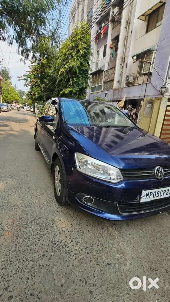 Volkswagen Vento Diesel 2014
