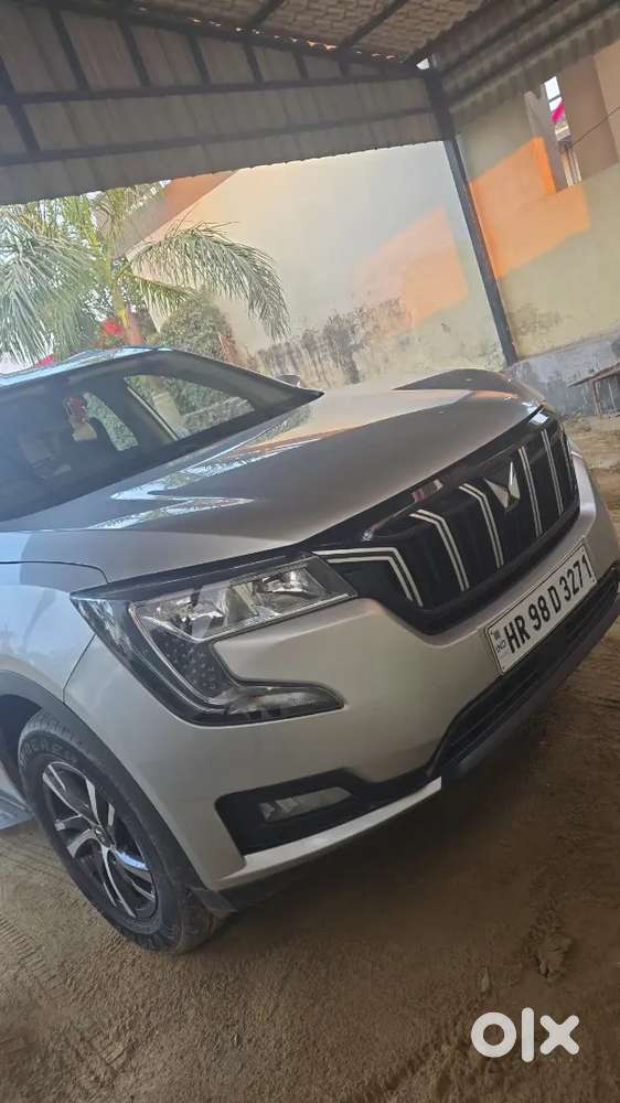 Mahindra Xuv700 2022 Diesel 53800 Km Driven