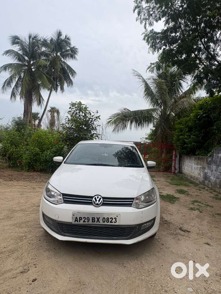 Volkswagen Polo Diesel 2013