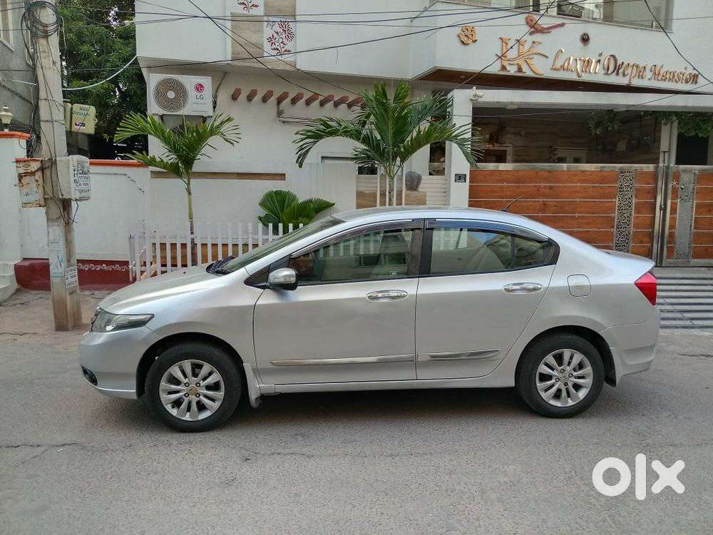 Honda City Vx Petrol Mt, 2012, Petrol