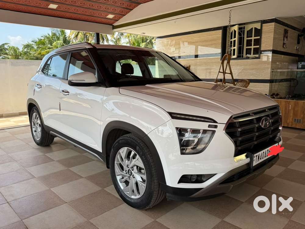 Hyundai Creta 1.5 Crdi Sx, 2023, Diesel
