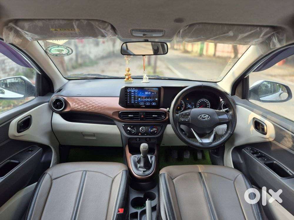 Hyundai Aura [2020-2023] 1.2 S Cng, 2022, Cng & Hybrids