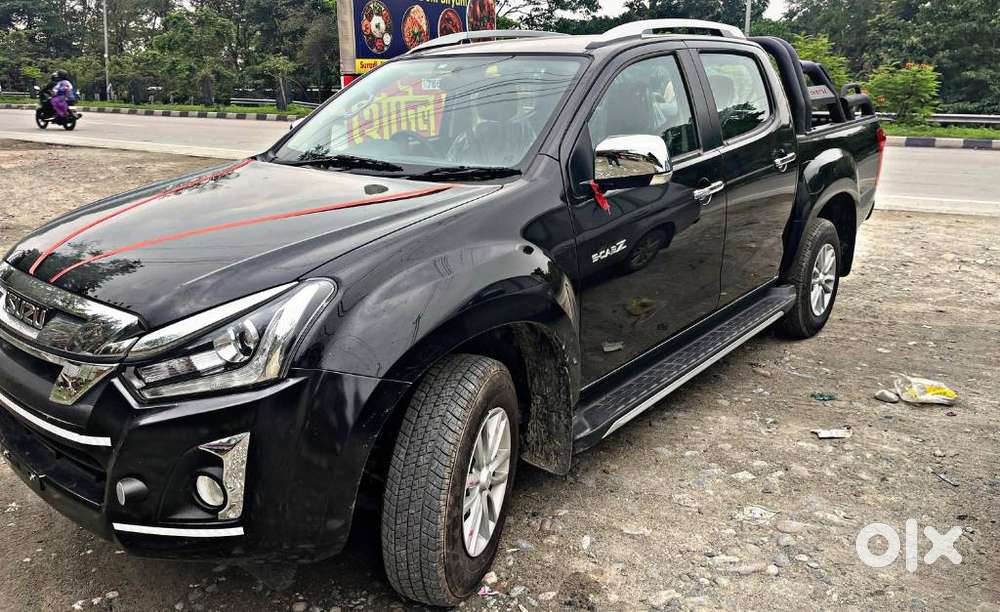 Isuzu D-max Hi-lander, 2026, Diesel