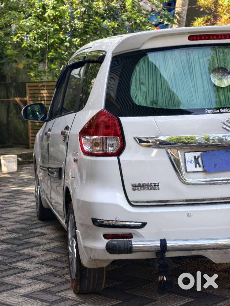 Maruti Suzuki Ertiga Shvs Vdi, 2017, Diesel