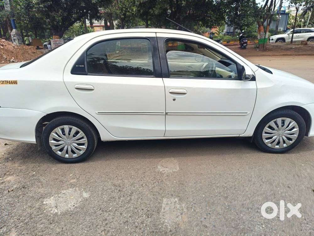 Toyota Etios Vd, 2018, Diesel