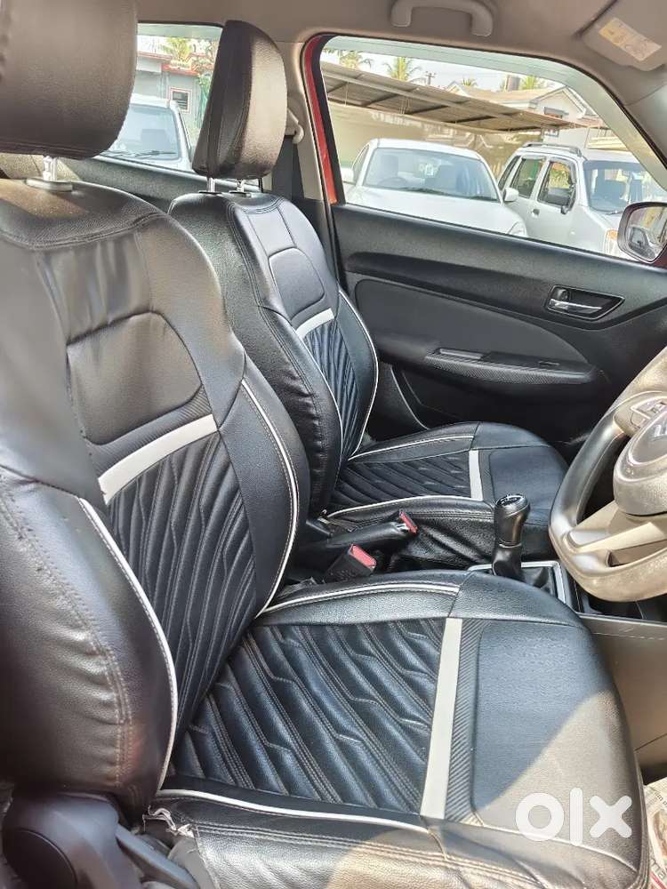 Maruti Suzuki Swift 2019 Petrol Well Maintained