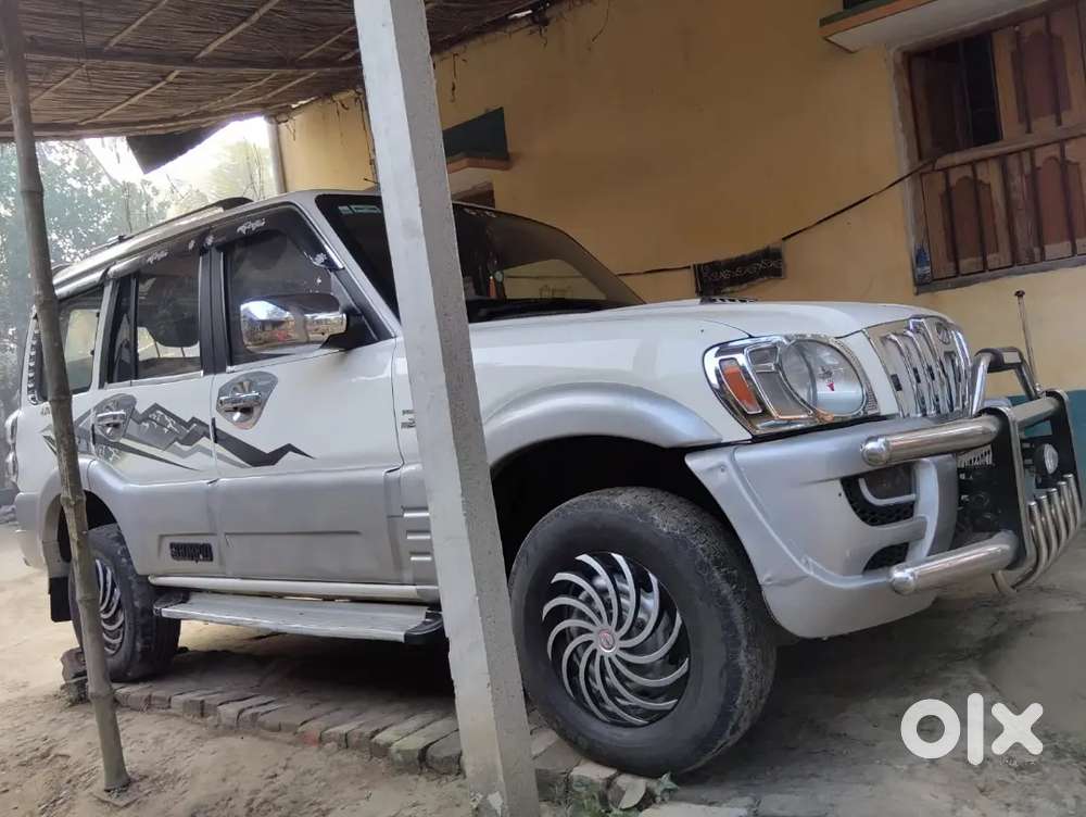 Mahindra Scorpio Diesel 2013