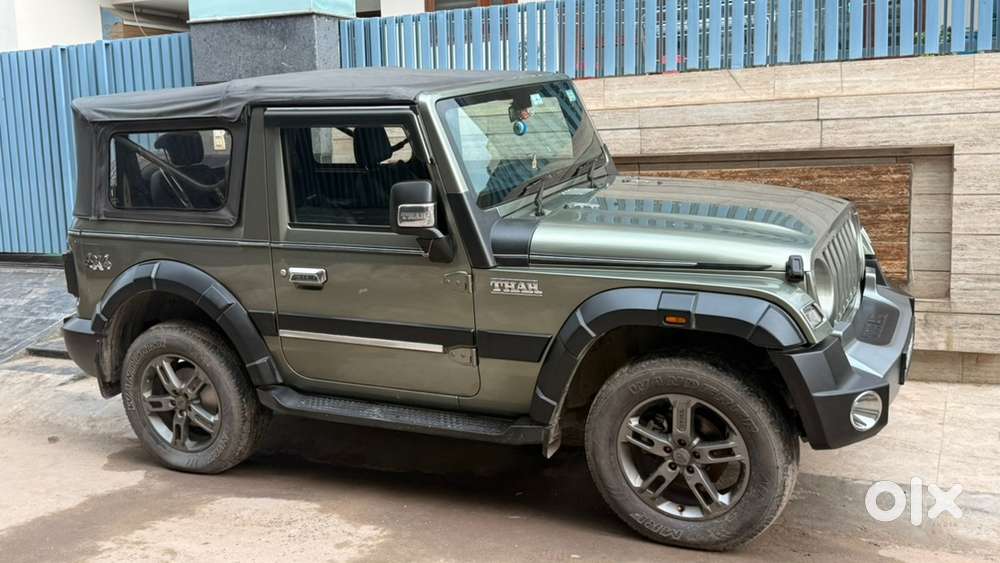 Mahindra Thar