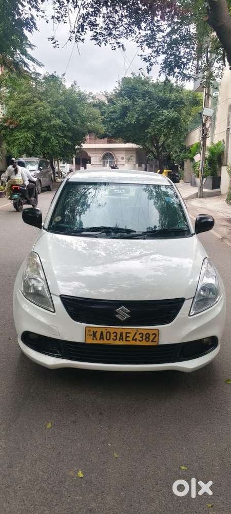 Maruti Suzuki Swift Dzire Ldi Bsiv, 2017, Diesel