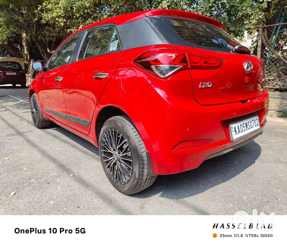 Hyundai Elite I20 Asta 1.2, 2015, Petrol