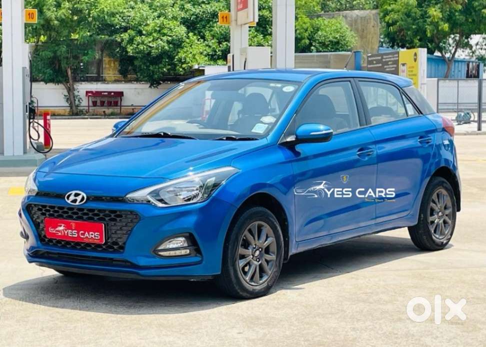 Hyundai I20 1.4 Asta, 2018, Diesel