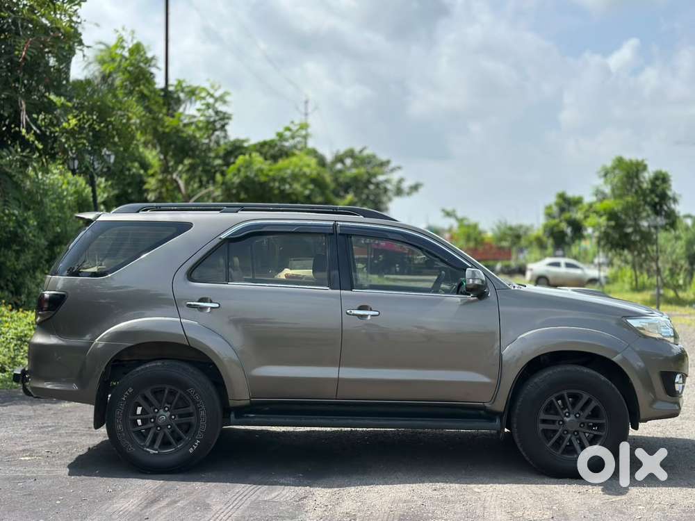 Toyota Fortuner 3.0 4x2 Automatic, 2015, Diesel