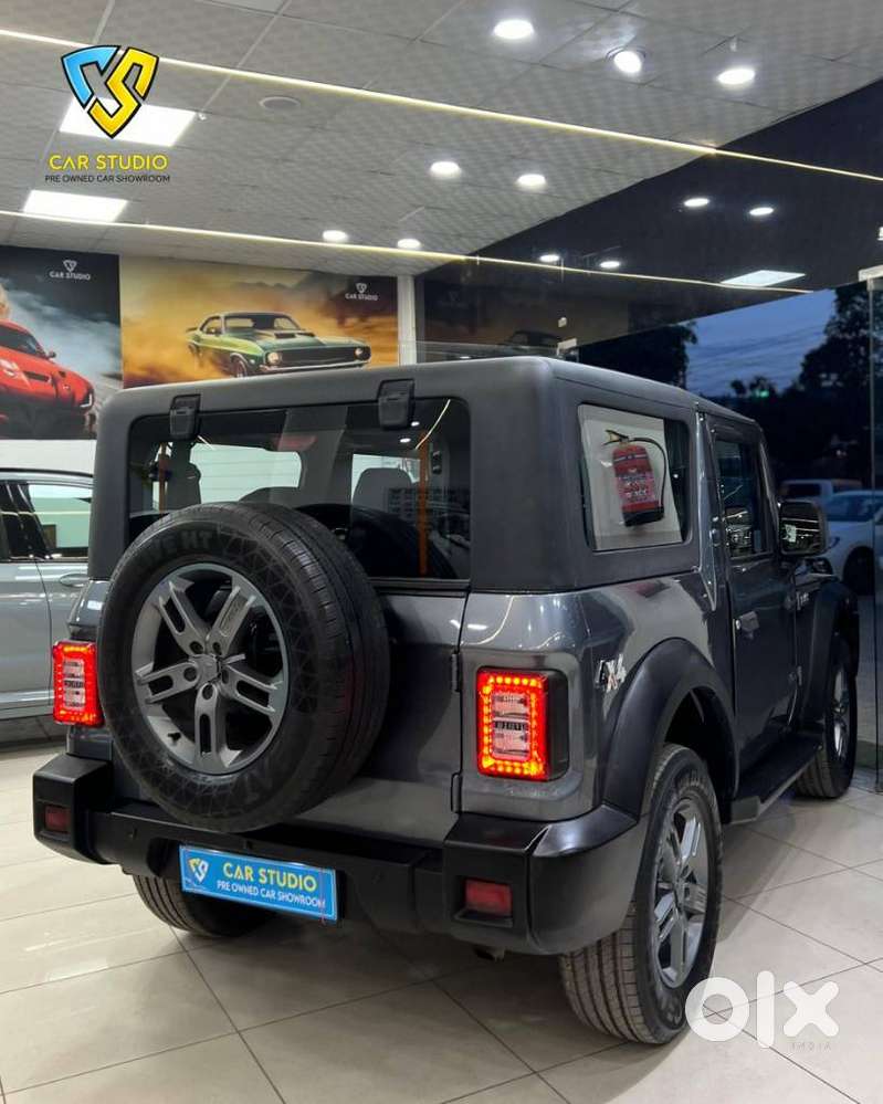 Mahindra Thar 1.5 Lx Hard Top Diesel At 4 Rwd, 2021, Diesel