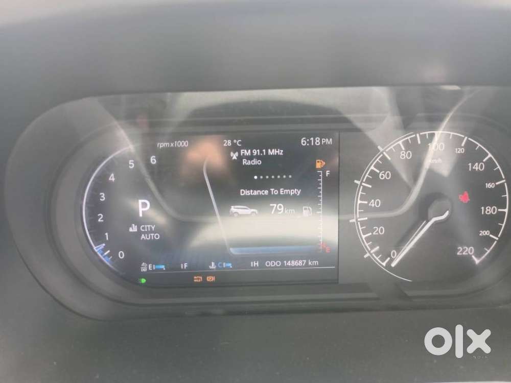 Tata Safari 2.0 Kryotec Xta Plus, 2021, Diesel