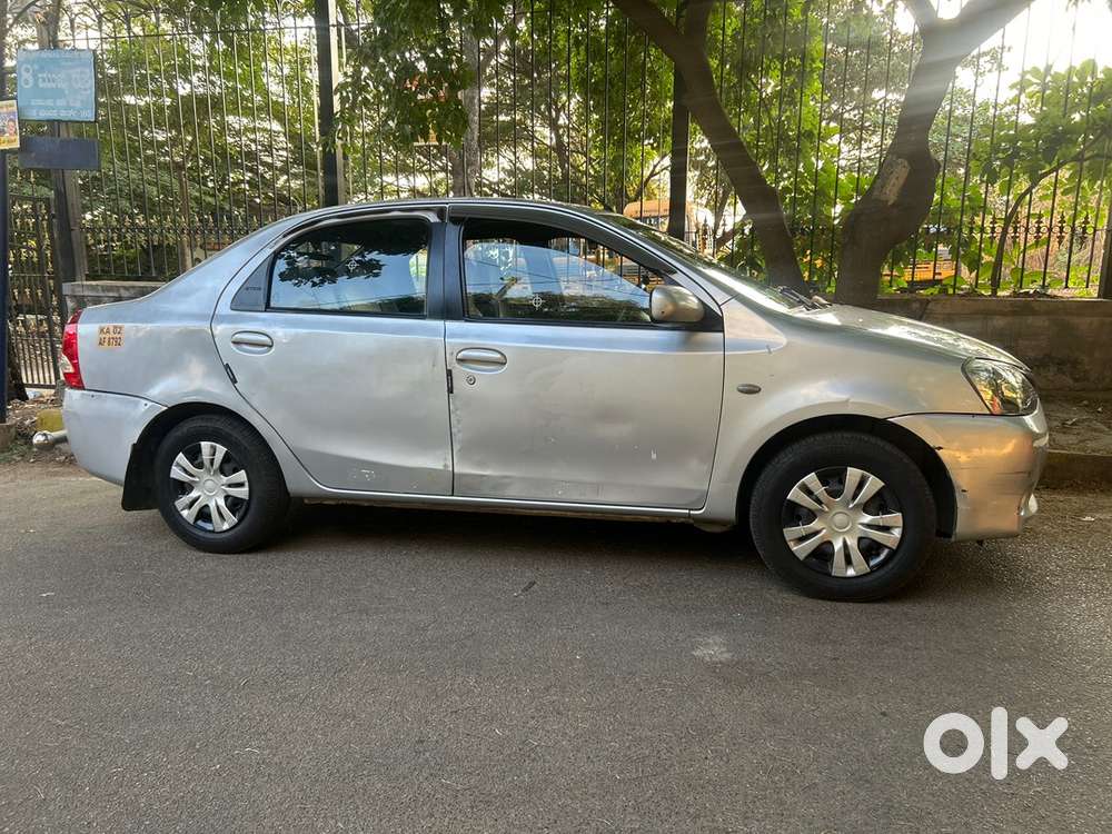 Toyota Etios Gd 2016