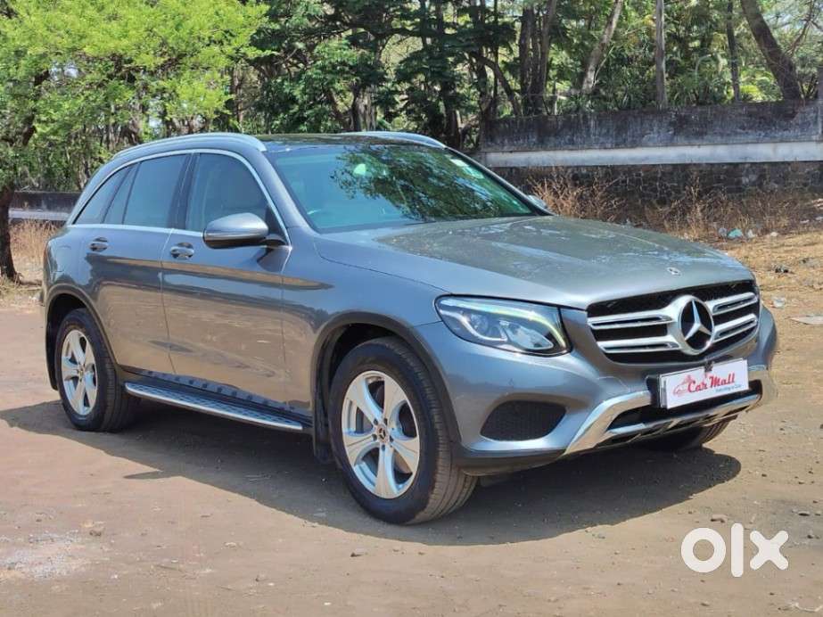 Mercedes-benz Glc 220d 4matic, 2019, Diesel