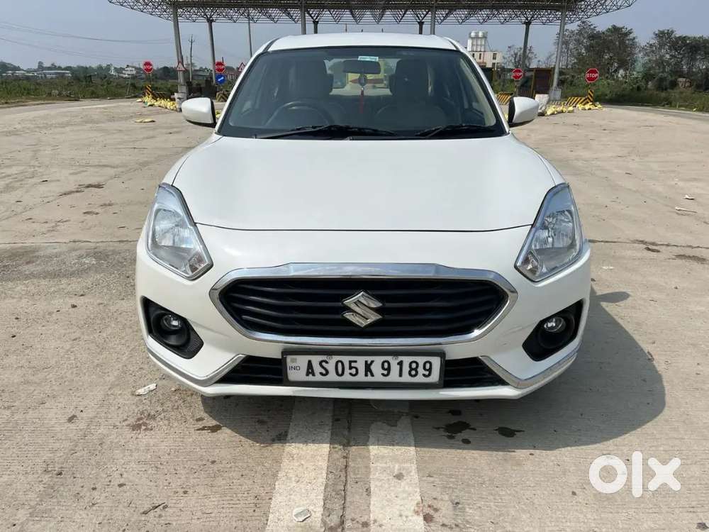 Maruti Suzuki Dzire 2018 Petrol Well Maintained