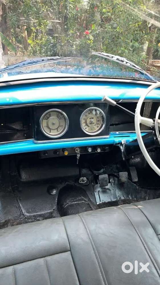 1957 Land Master Petrol