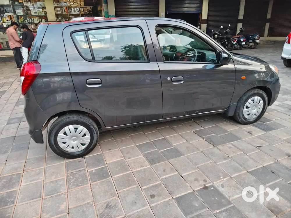 2021 Model Alto 800 Lxi