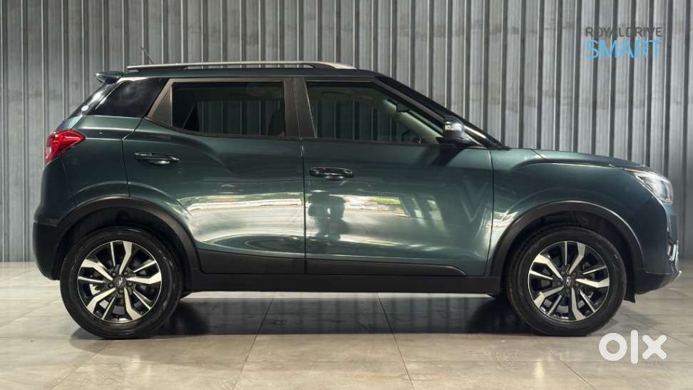 Mahindra Xuv300, 2019, Petrol